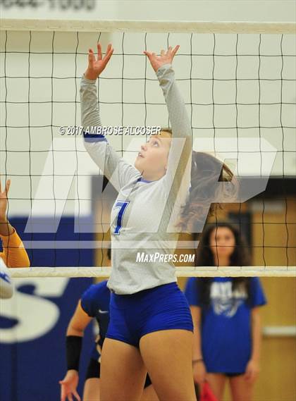 Thumbnail 3 in Klein vs. Katy Taylor (Katy/CyFair Volleyball Classic) photogallery.
