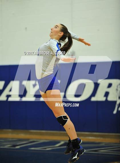 Thumbnail 1 in Klein vs. Katy Taylor (Katy/CyFair Volleyball Classic) photogallery.