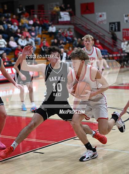 Thumbnail 1 in Oak Hill @ South Webster photogallery.