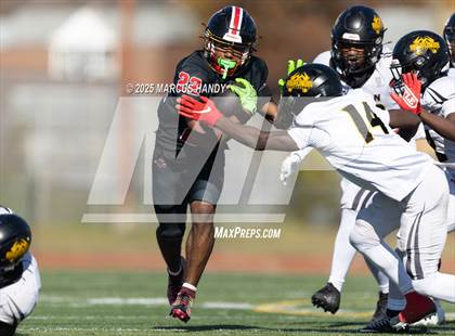 Thumbnail 1 in Abraham Lincoln @ Imhotep Charter (PIAA 6A Round 1) photogallery.
