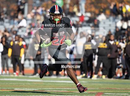 Thumbnail 3 in Abraham Lincoln @ Imhotep Charter (PIAA 6A Round 1) photogallery.