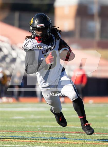 Thumbnail 3 in Abraham Lincoln @ Imhotep Charter (PIAA 6A Round 1) photogallery.
