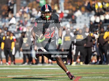 Thumbnail 3 in Abraham Lincoln @ Imhotep Charter (PIAA 6A Round 1) photogallery.