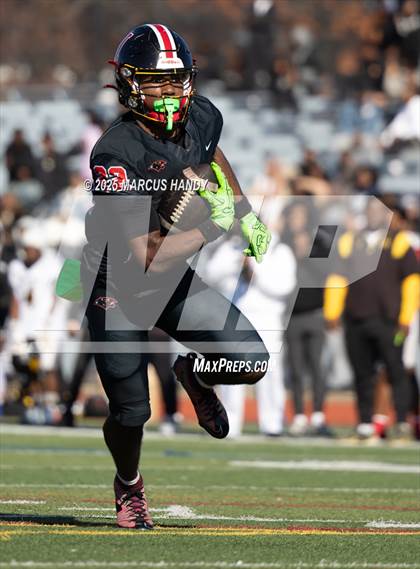 Thumbnail 1 in Abraham Lincoln @ Imhotep Charter (PIAA 6A Round 1) photogallery.