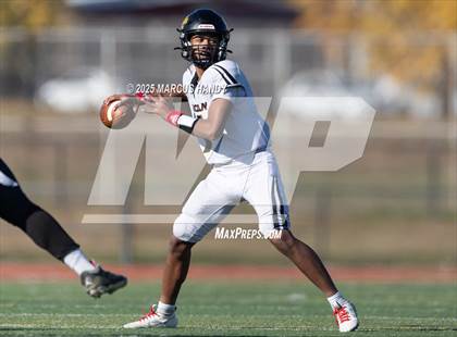 Thumbnail 2 in Abraham Lincoln @ Imhotep Charter (PIAA 6A Round 1) photogallery.