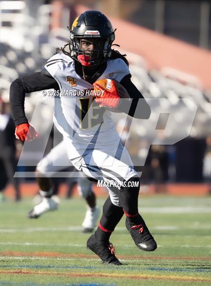 Thumbnail 1 in Abraham Lincoln @ Imhotep Charter (PIAA 6A Round 1) photogallery.