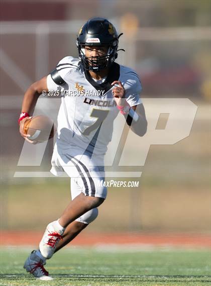 Thumbnail 1 in Abraham Lincoln @ Imhotep Charter photogallery.