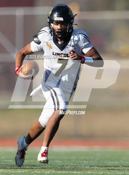 Thumbnail 2 in Abraham Lincoln @ Imhotep Charter photogallery.