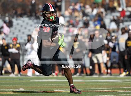 Thumbnail 1 in Abraham Lincoln @ Imhotep Charter (PIAA 6A Round 1) photogallery.