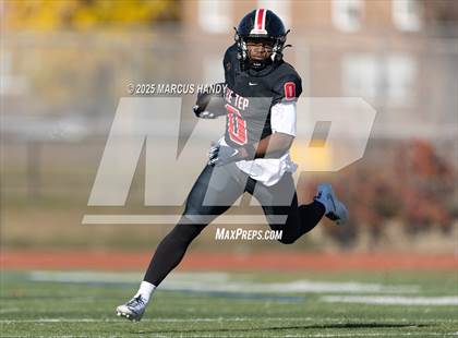 Thumbnail 1 in Abraham Lincoln @ Imhotep Charter (PIAA 6A Round 1) photogallery.