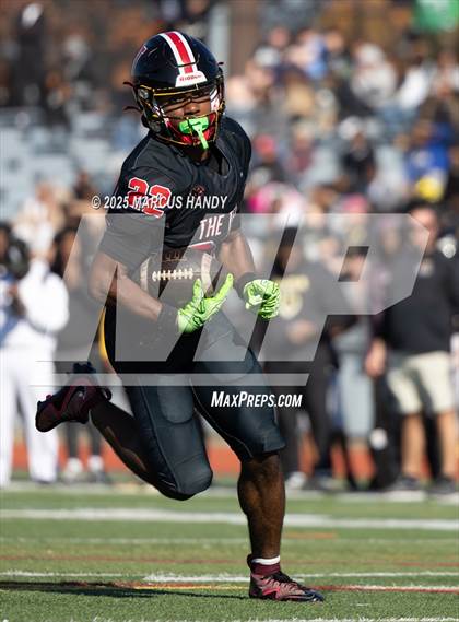 Thumbnail 3 in Abraham Lincoln @ Imhotep Charter (PIAA 6A Round 1) photogallery.