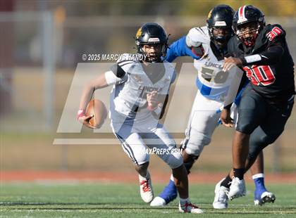 Thumbnail 3 in Abraham Lincoln @ Imhotep Charter photogallery.