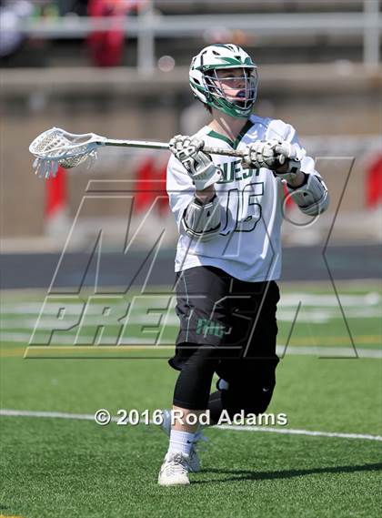 Thumbnail 3 in Millard West vs Wichita  photogallery.