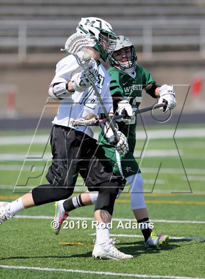 Thumbnail 3 in Millard West vs Wichita  photogallery.