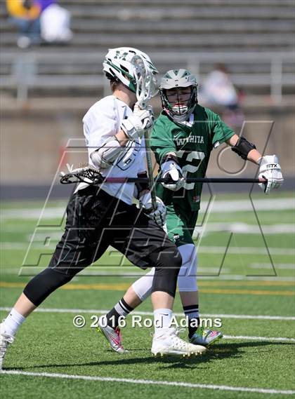 Thumbnail 2 in Millard West vs Wichita  photogallery.