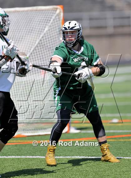 Thumbnail 1 in Millard West vs Wichita  photogallery.