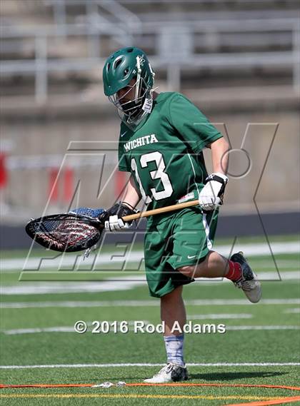 Thumbnail 2 in Millard West vs Wichita  photogallery.