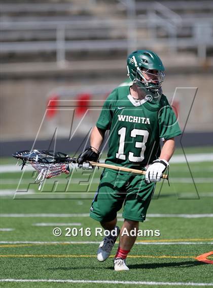 Thumbnail 3 in Millard West vs Wichita  photogallery.