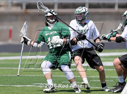 Thumbnail 1 in Millard West vs Wichita  photogallery.