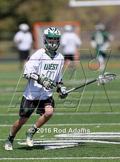 Thumbnail 3 in Millard West vs Wichita  photogallery.