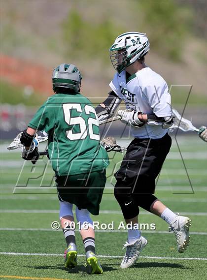 Thumbnail 1 in Millard West vs Wichita  photogallery.