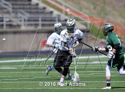 Thumbnail 2 in Millard West vs Wichita  photogallery.