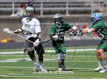 Thumbnail 3 in Millard West vs Wichita  photogallery.