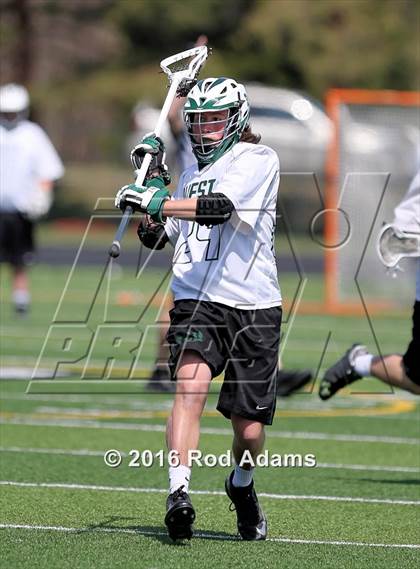 Thumbnail 1 in Millard West vs Wichita  photogallery.
