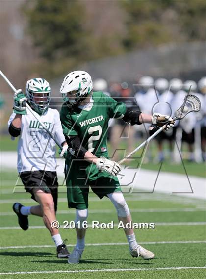 Thumbnail 2 in Millard West vs Wichita  photogallery.