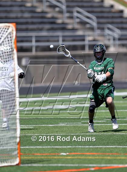 Thumbnail 3 in Millard West vs Wichita  photogallery.