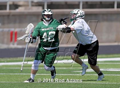 Thumbnail 3 in Millard West vs Wichita  photogallery.