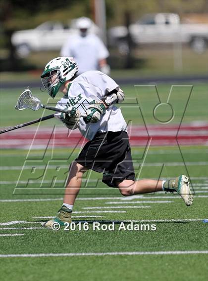 Thumbnail 2 in Millard West vs Wichita  photogallery.