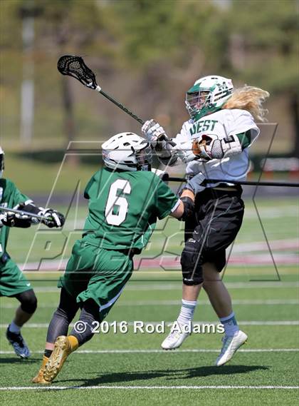 Thumbnail 1 in Millard West vs Wichita  photogallery.