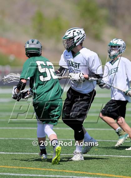 Thumbnail 2 in Millard West vs Wichita  photogallery.