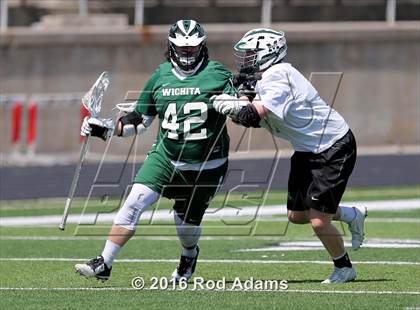 Thumbnail 2 in Millard West vs Wichita  photogallery.