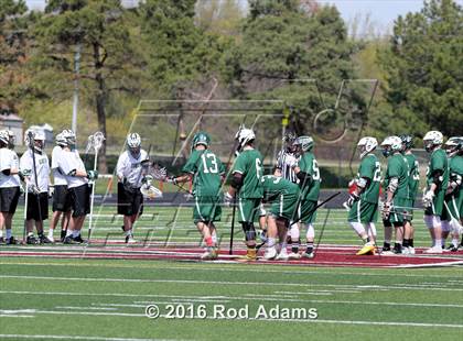 Thumbnail 1 in Millard West vs Wichita  photogallery.