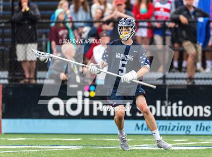 Thumbnail 3 in Hingham @ Lincoln-Sudbury (MIAA Division 1 State Final) photogallery.