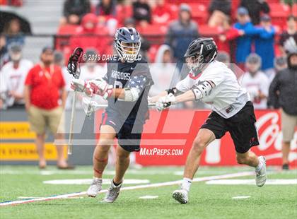 Thumbnail 1 in Hingham @ Lincoln-Sudbury (MIAA Division 1 State Final) photogallery.