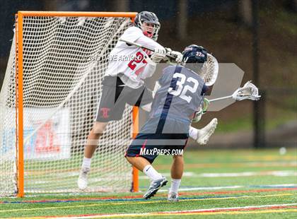Thumbnail 1 in Hingham @ Lincoln-Sudbury (MIAA Division 1 State Final) photogallery.