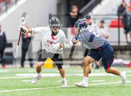 Thumbnail 2 in Hingham @ Lincoln-Sudbury (MIAA Division 1 State Final) photogallery.