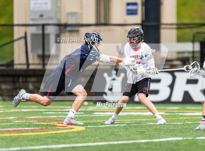 Thumbnail 3 in Hingham @ Lincoln-Sudbury (MIAA Division 1 State Final) photogallery.