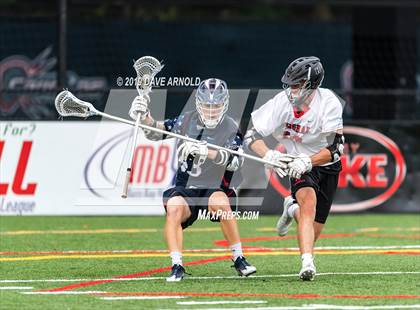 Thumbnail 2 in Hingham @ Lincoln-Sudbury (MIAA Division 1 State Final) photogallery.