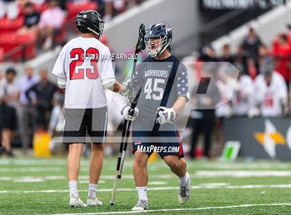 Thumbnail 1 in Hingham @ Lincoln-Sudbury (MIAA Division 1 State Final) photogallery.