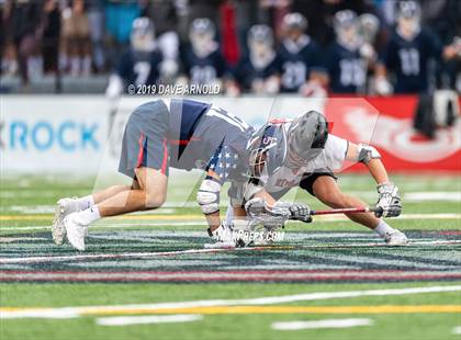 Thumbnail 3 in Hingham @ Lincoln-Sudbury (MIAA Division 1 State Final) photogallery.