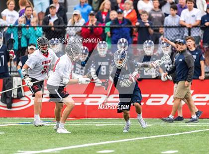 Thumbnail 2 in Hingham @ Lincoln-Sudbury (MIAA Division 1 State Final) photogallery.