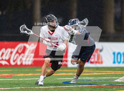 Thumbnail 2 in Hingham @ Lincoln-Sudbury (MIAA Division 1 State Final) photogallery.