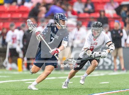 Thumbnail 1 in Hingham @ Lincoln-Sudbury (MIAA Division 1 State Final) photogallery.