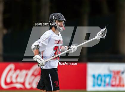 Thumbnail 1 in Hingham @ Lincoln-Sudbury (MIAA Division 1 State Final) photogallery.