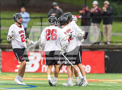 Thumbnail 2 in Hingham @ Lincoln-Sudbury (MIAA Division 1 State Final) photogallery.