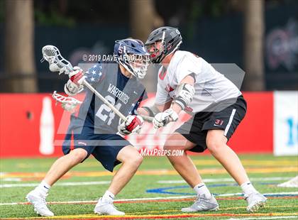 Thumbnail 3 in Hingham @ Lincoln-Sudbury (MIAA Division 1 State Final) photogallery.